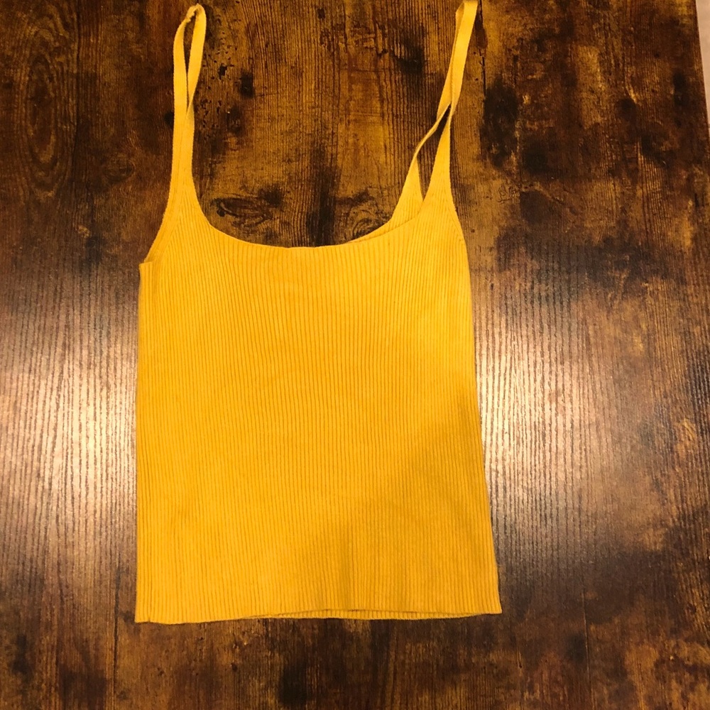 Brandy Melville Crop Top